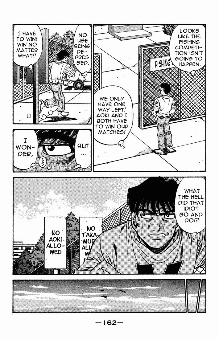 Hajime no Ippo Chapter 521 14